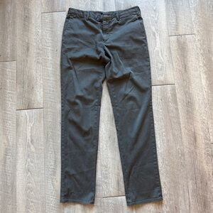 Prada Charcoal Trousers